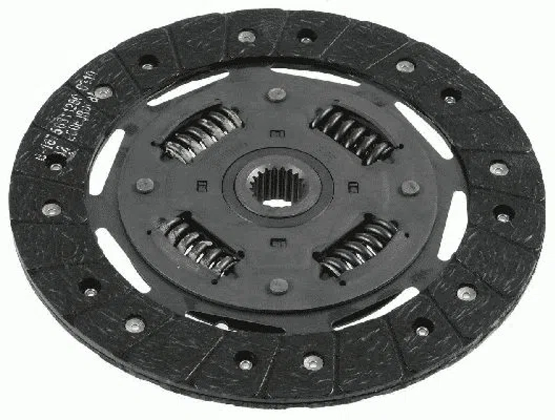 SACHS Clutch Disc - 1878 600 838